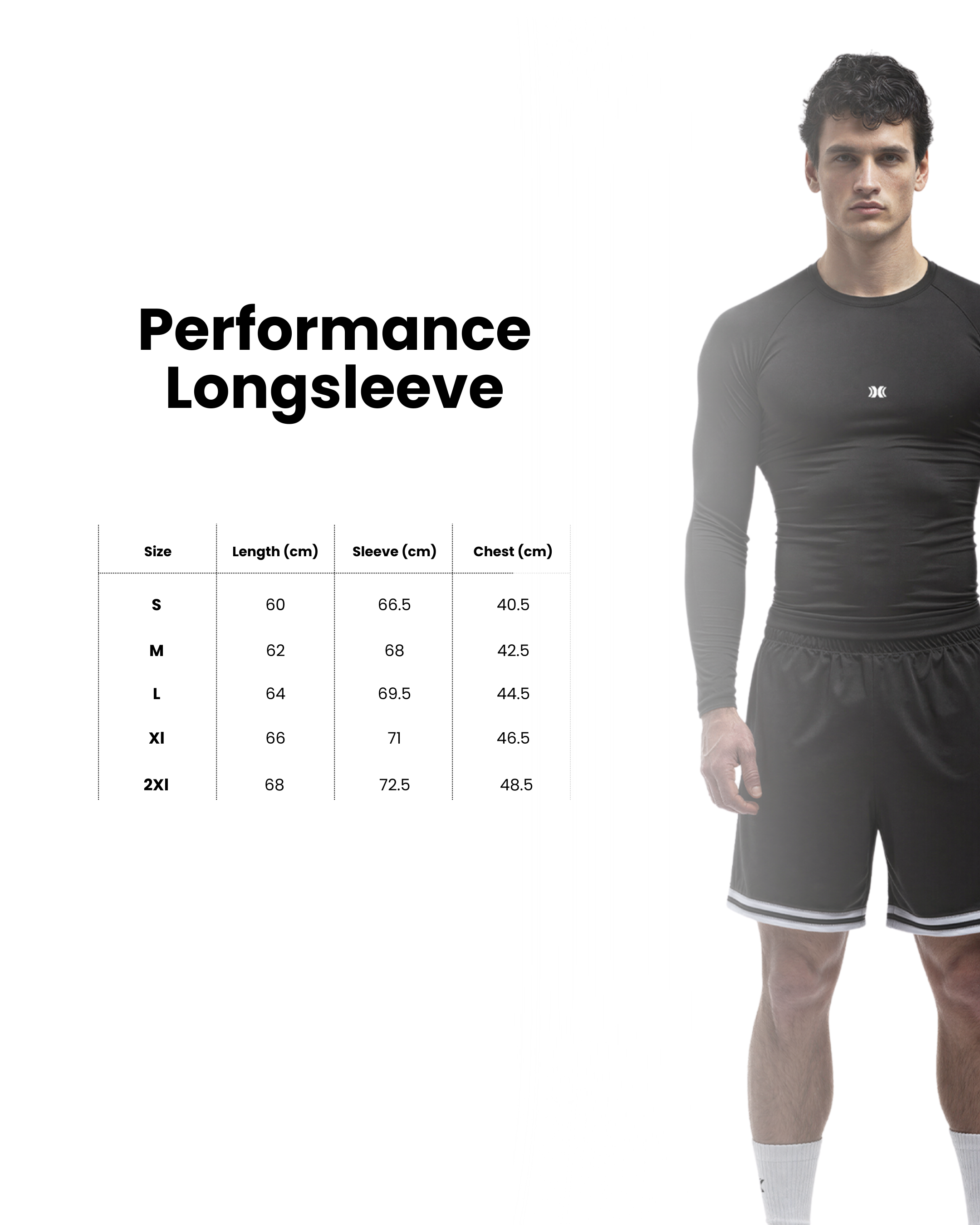 Performance Longsleeve